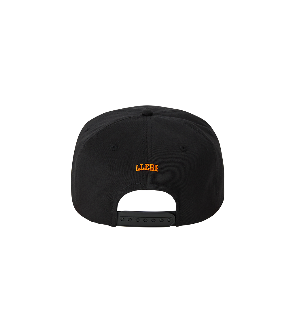 Llege - Jubangwol Ball Cap (Black) product image 4 | TRAB K-Fashion Australia