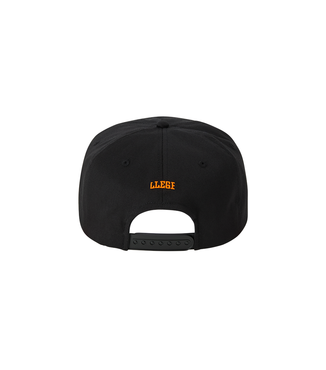 Llege - Jubangwol Ball Cap (Black) product image 4 | TRAB K-Fashion Australia