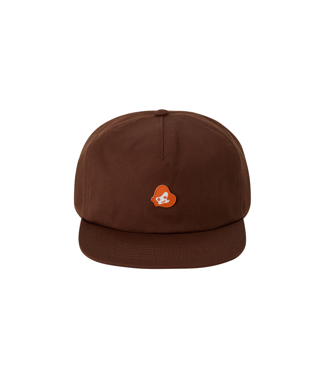Llege - Jubangwol Ball Cap (Brown) product image 1 | TRAB K-Fashion Australia