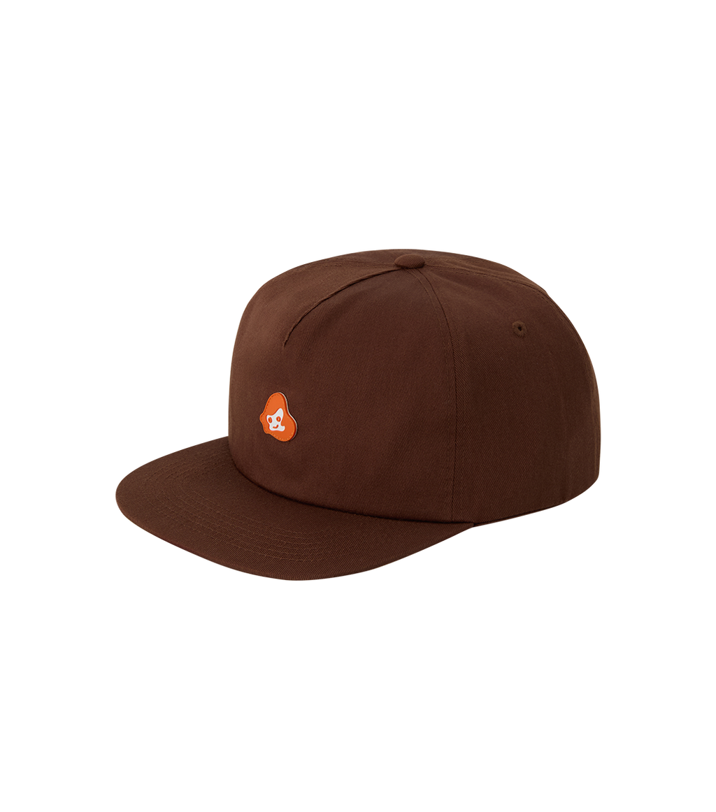 Llege - Jubangwol Ball Cap (Brown) product image 2 | TRAB K-Fashion Australia