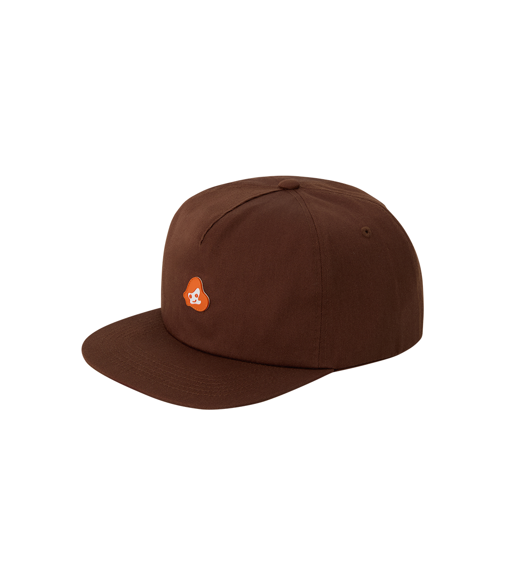 Llege - Jubangwol Ball Cap (Brown) product image 2 | TRAB K-Fashion Australia