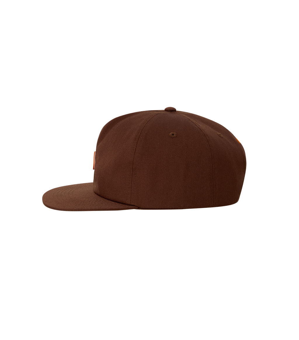 Llege - Jubangwol Ball Cap (Brown) product image 3 | TRAB K-Fashion Australia