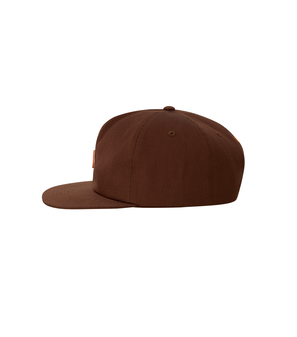 Llege - Jubangwol Ball Cap (Brown) product image 3 | TRAB K-Fashion Australia