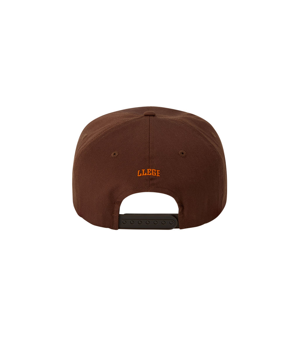 Llege - Jubangwol Ball Cap (Brown) product image 4 | TRAB K-Fashion Australia