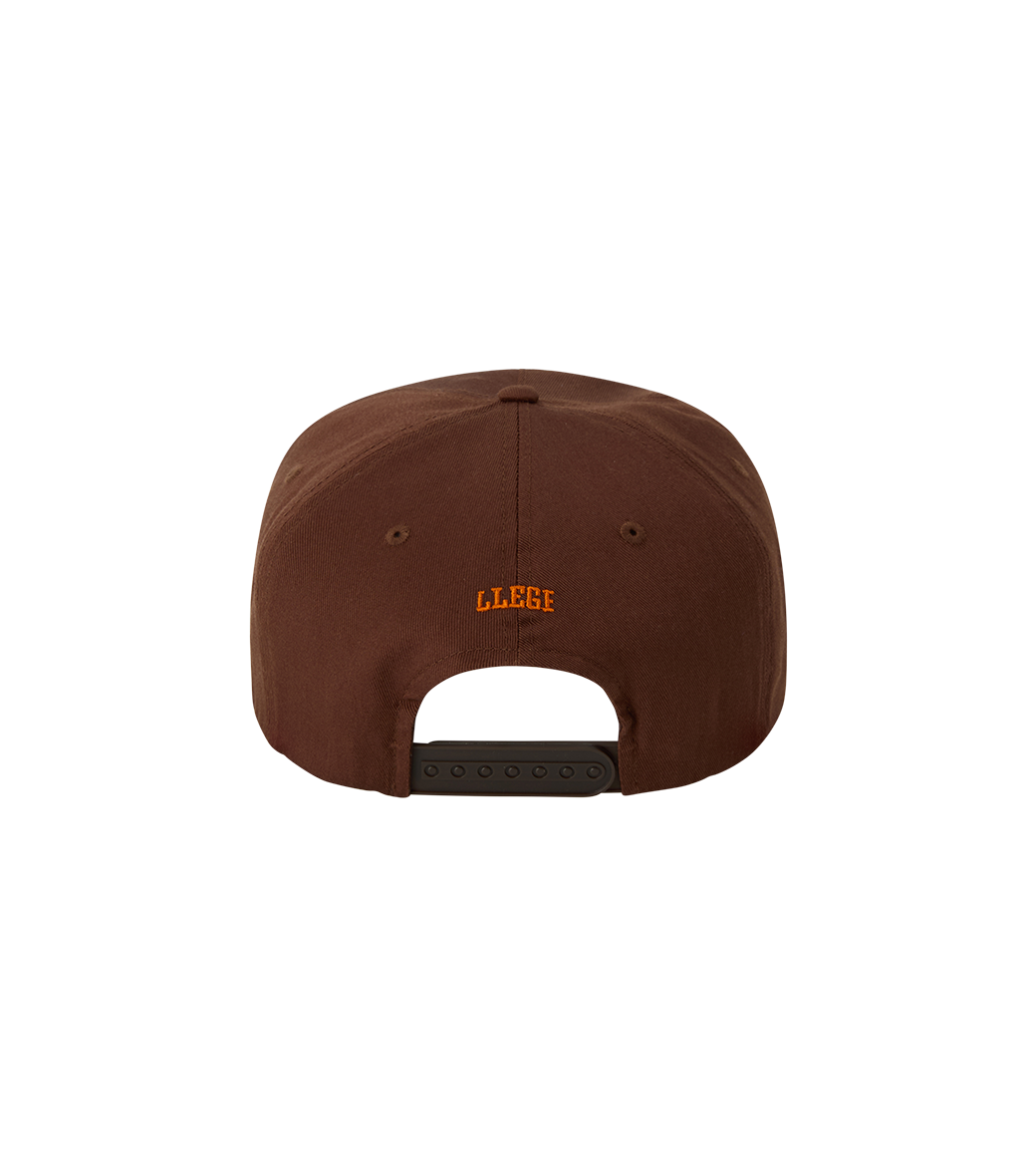 Llege - Jubangwol Ball Cap (Brown) product image 4 | TRAB K-Fashion Australia