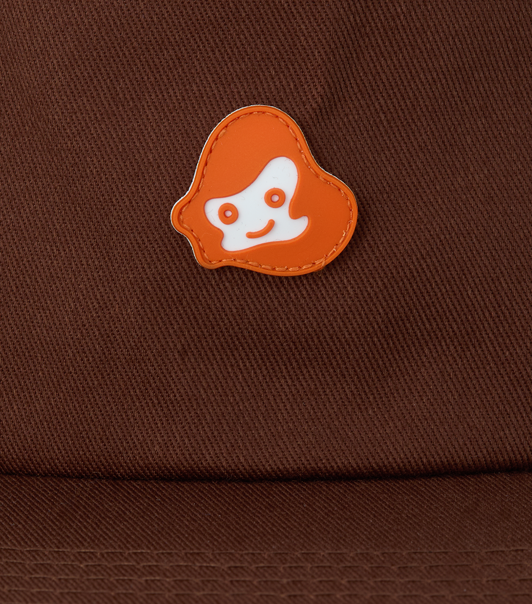 Llege - Jubangwol Ball Cap (Brown) product image 5 | TRAB K-Fashion Australia