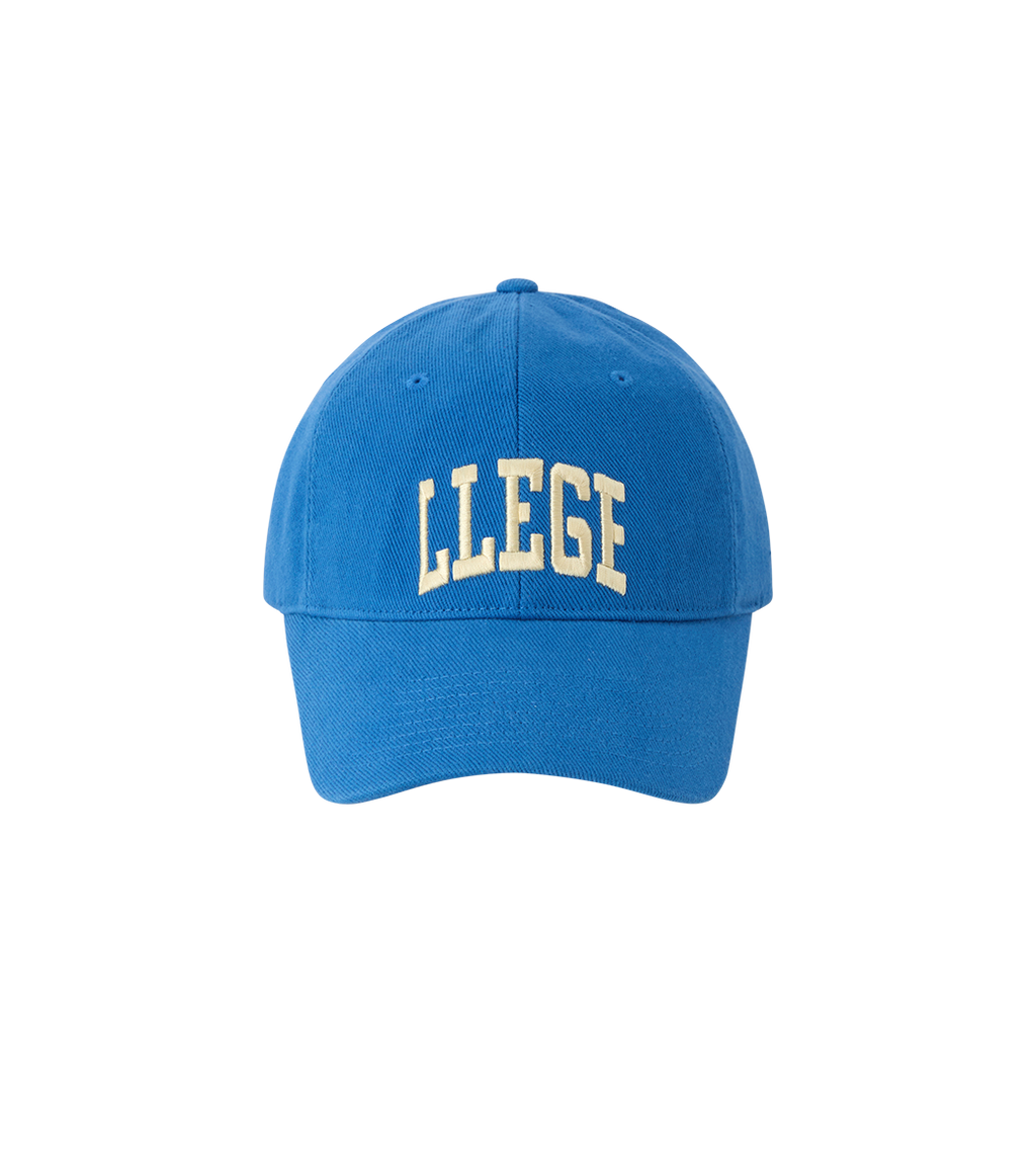 Llege - Classic Llege Ball Cap (Blue) product image 1 | TRAB K-Fashion Australia