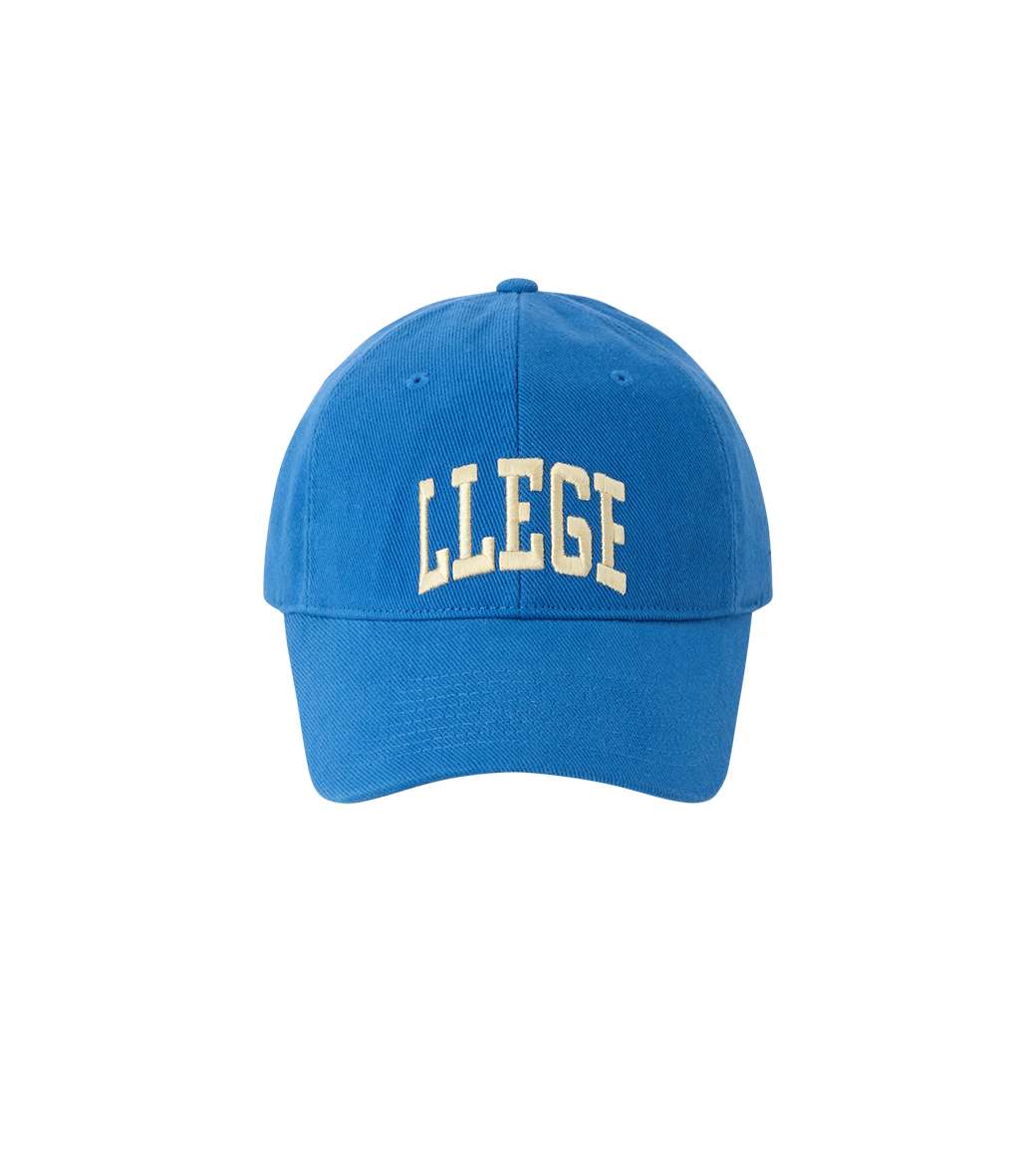 Llege - Classic Llege Ball Cap (Blue) product image 1 | TRAB K-Fashion Australia