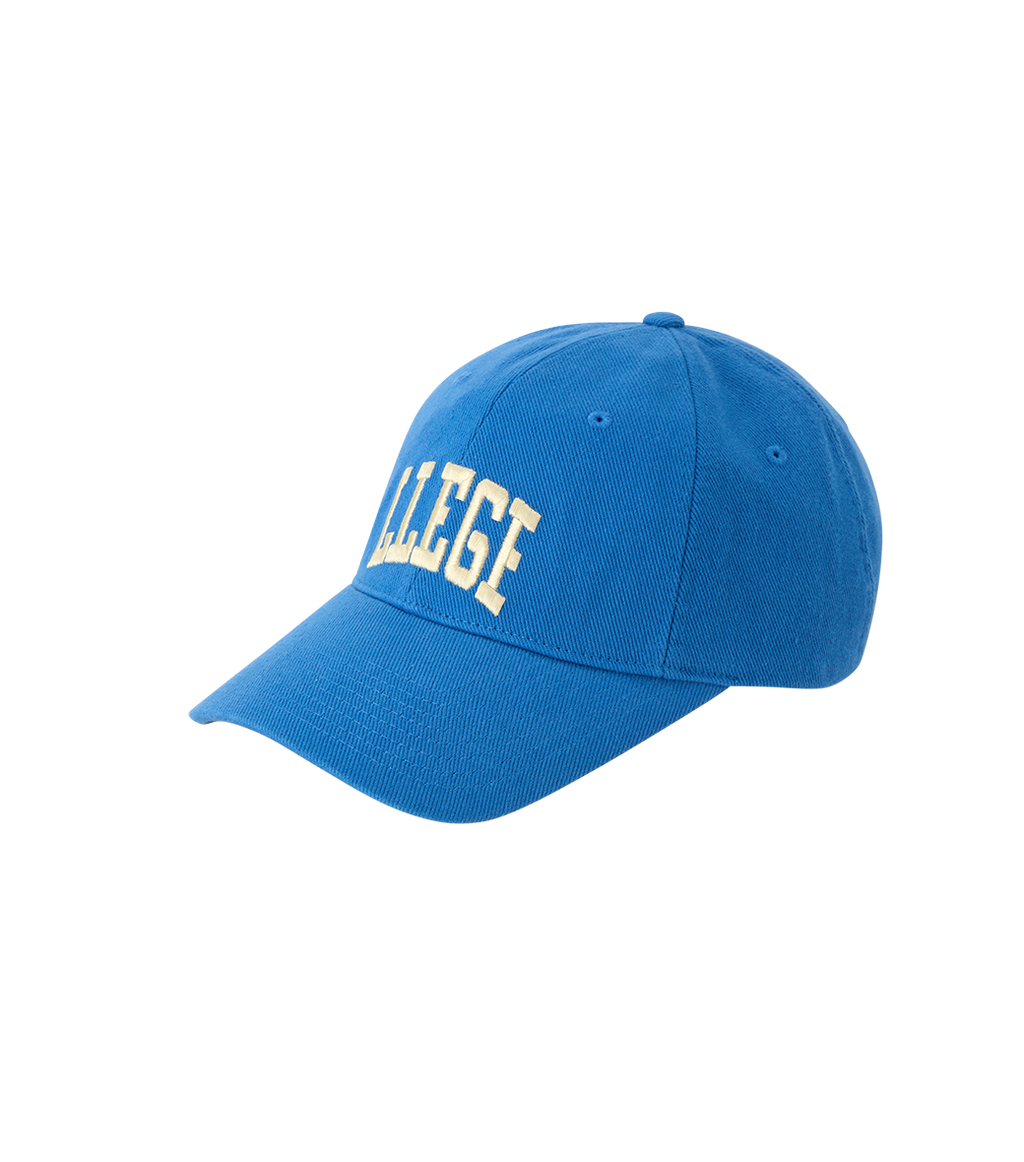 Llege - Classic Llege Ball Cap (Blue) product image 2 | TRAB K-Fashion Australia