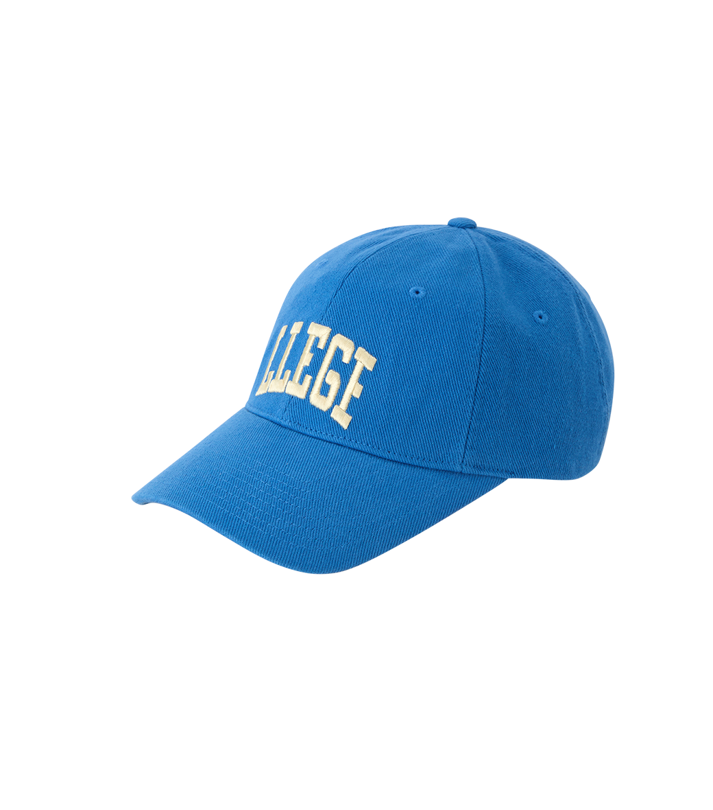 Llege - Classic Llege Ball Cap (Blue) product image 2 | TRAB K-Fashion Australia