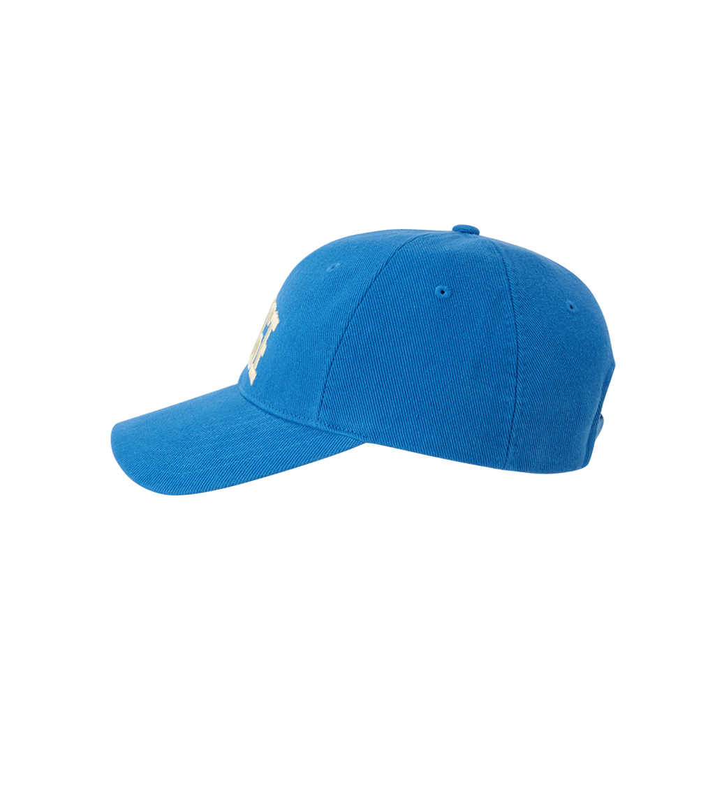 Llege - Classic Llege Ball Cap (Blue) product image 3 | TRAB K-Fashion Australia