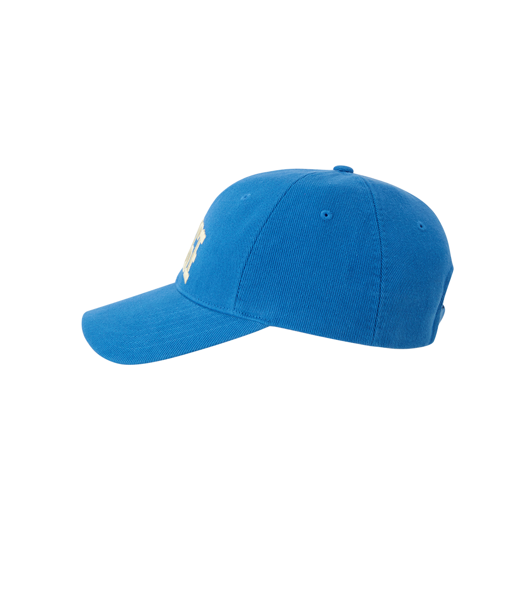 Llege - Classic Llege Ball Cap (Blue) product image 3 | TRAB K-Fashion Australia