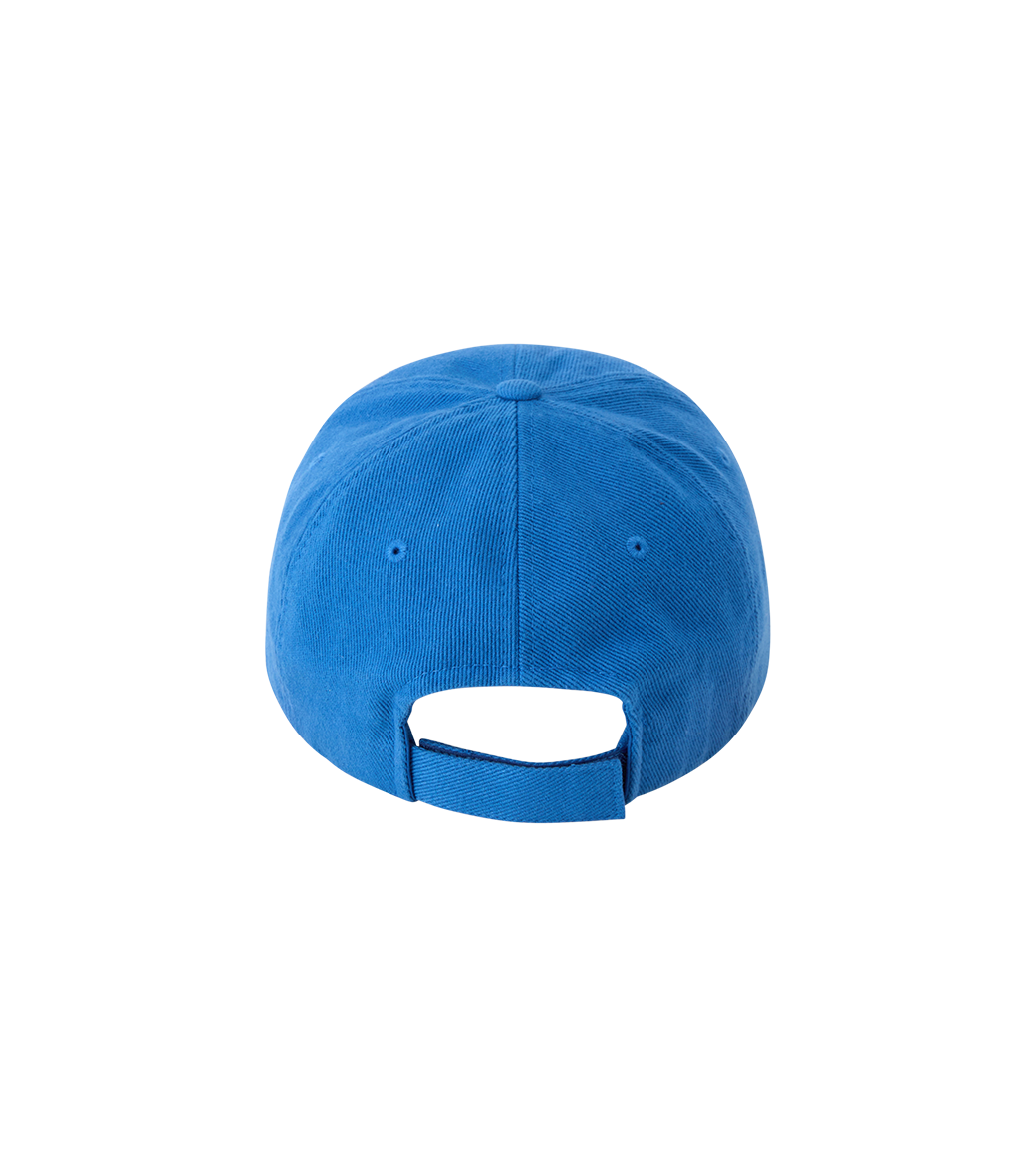 Llege - Classic Llege Ball Cap (Blue) product image 4 | TRAB K-Fashion Australia