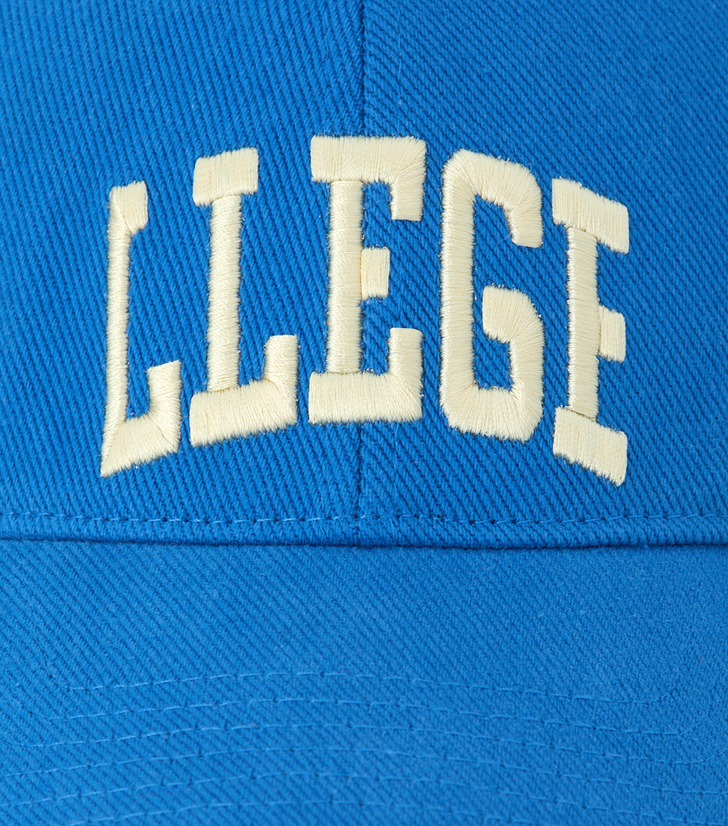Llege - Classic Llege Ball Cap (Blue) product image 5 | TRAB K-Fashion Australia