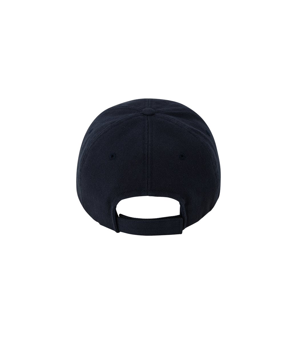 Llege - Classic Llege Ball Cap (Navy) product image 4 | TRAB K-Fashion Australia