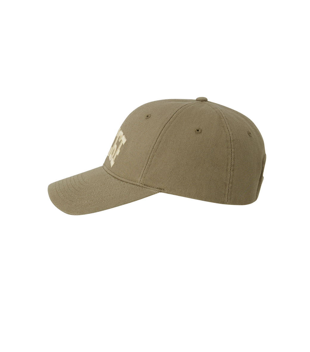 Llege - Classic Llege Ball Cap (Beige) product image 3 | TRAB K-Fashion Australia