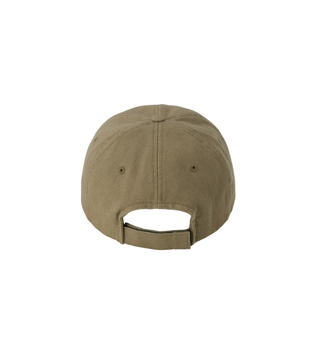 Llege - Classic Llege Ball Cap (Beige) product image 4 | TRAB K-Fashion Australia