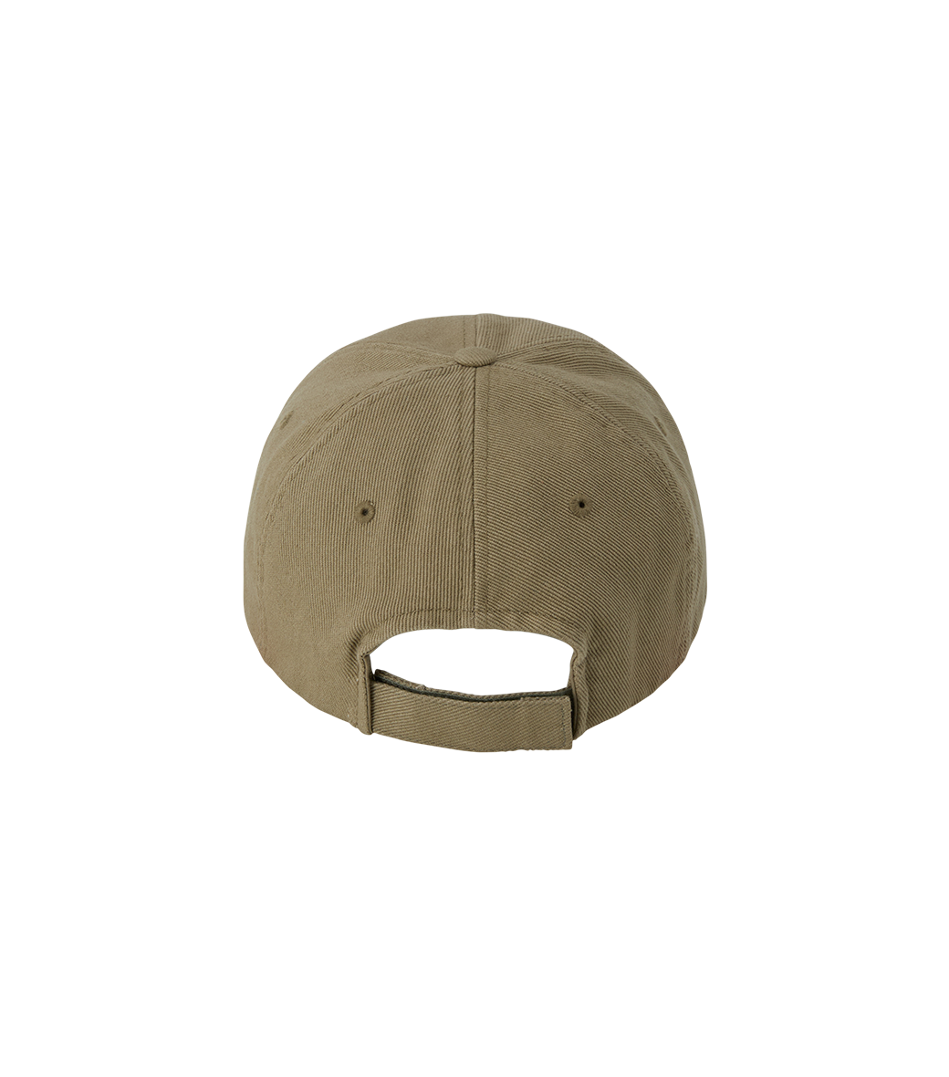 Llege - Classic Llege Ball Cap (Beige) product image 4 | TRAB K-Fashion Australia