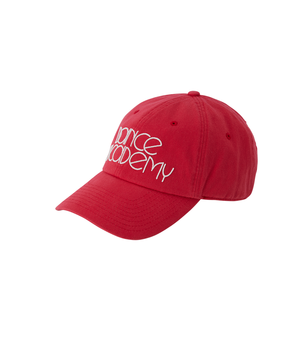 Llege - Dance Academy Ball Cap (Red) product image 2 | TRAB K-Fashion Australia