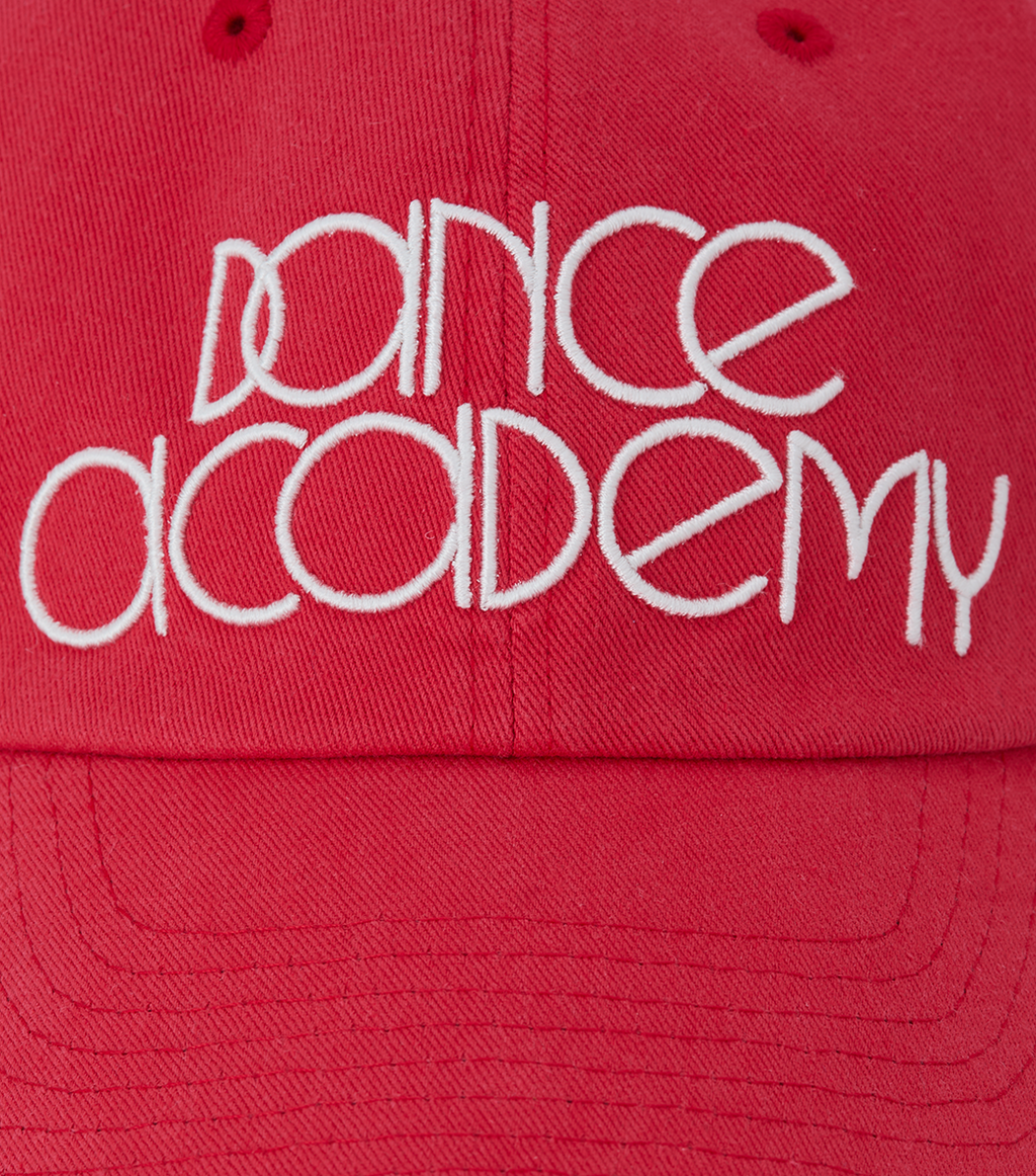 Llege - Dance Academy Ball Cap (Red) product image 5 | TRAB K-Fashion Australia