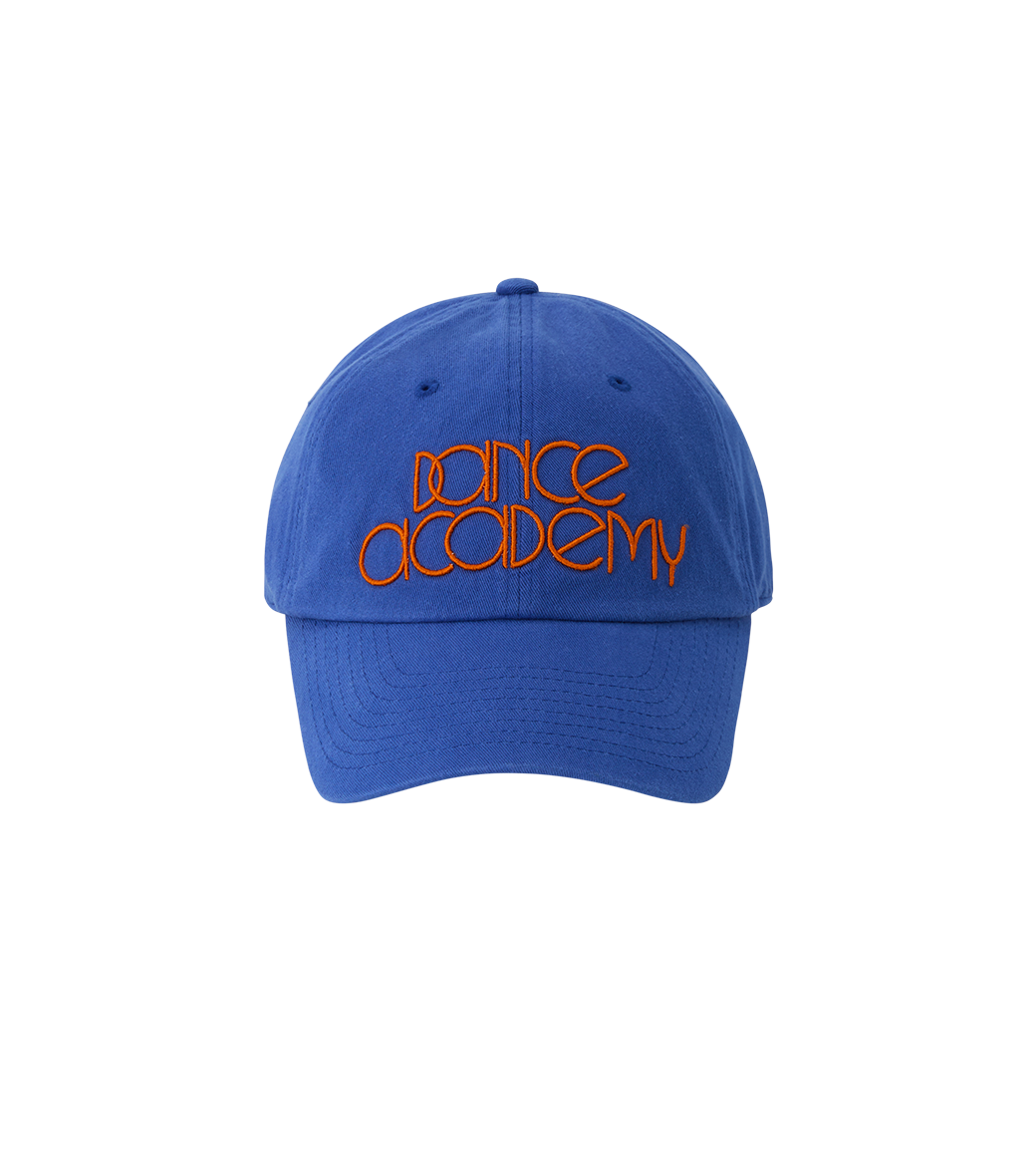 Llege - Dance Academy Ball Cap (Blue) product image 1 | TRAB K-Fashion Australia