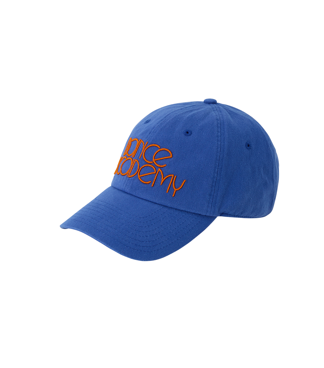 Llege - Dance Academy Ball Cap (Blue) product image 2 | TRAB K-Fashion Australia