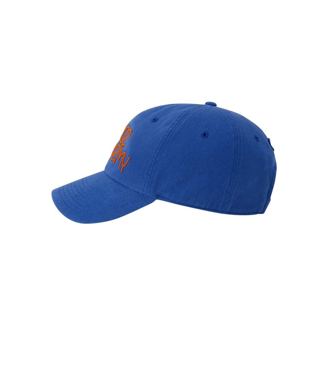 Llege - Dance Academy Ball Cap (Blue) product image 3 | TRAB K-Fashion Australia