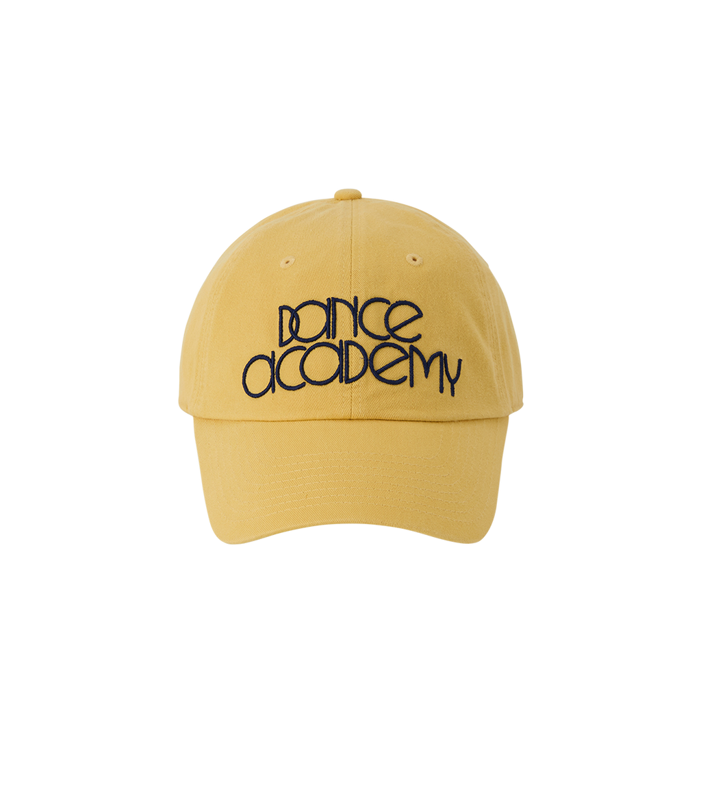 Llege - Dance Academy Ball Cap (Yellow) product image 1 | TRAB K-Fashion Australia
