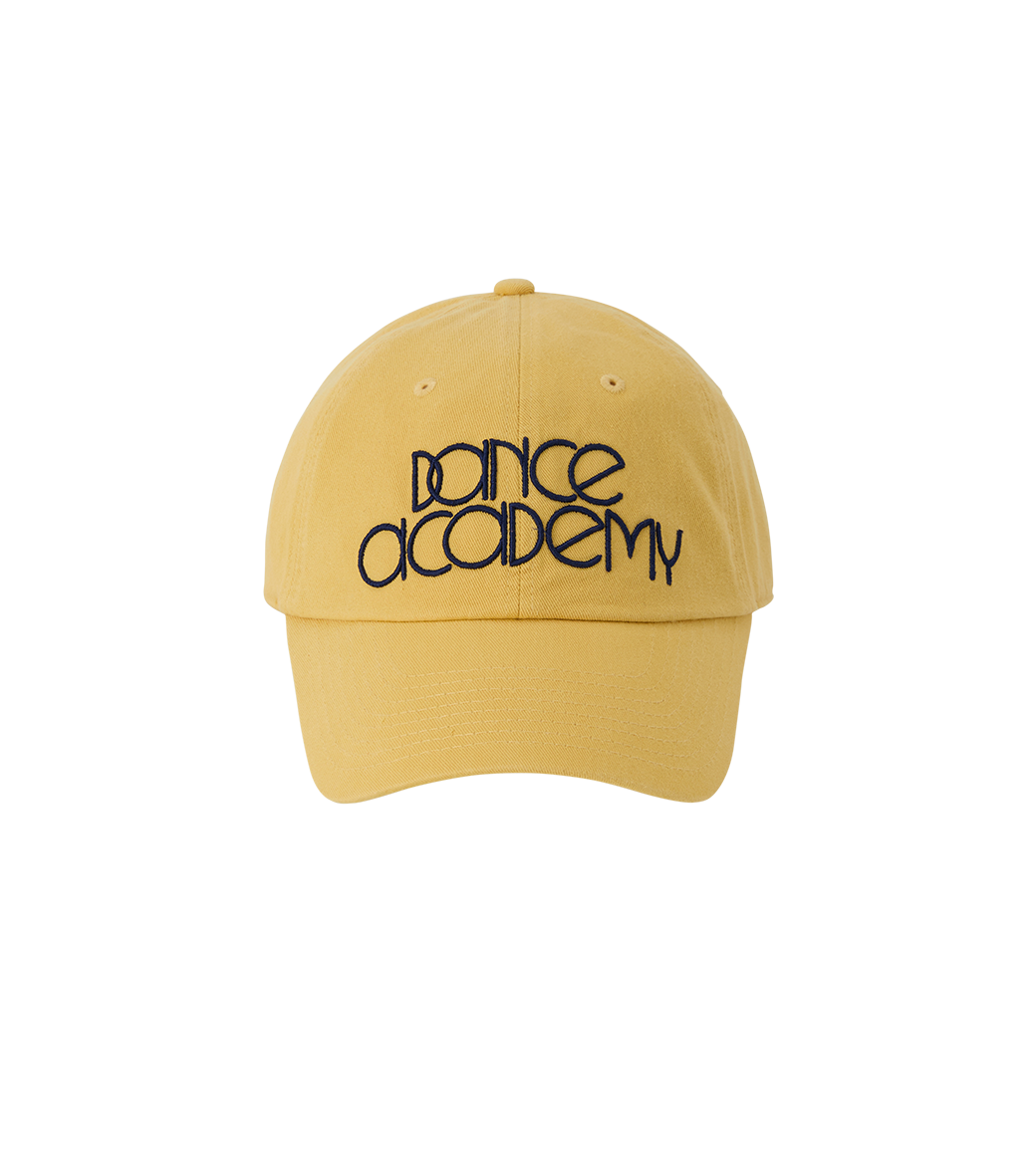 Llege - Dance Academy Ball Cap (Yellow) product image 1 | TRAB K-Fashion Australia