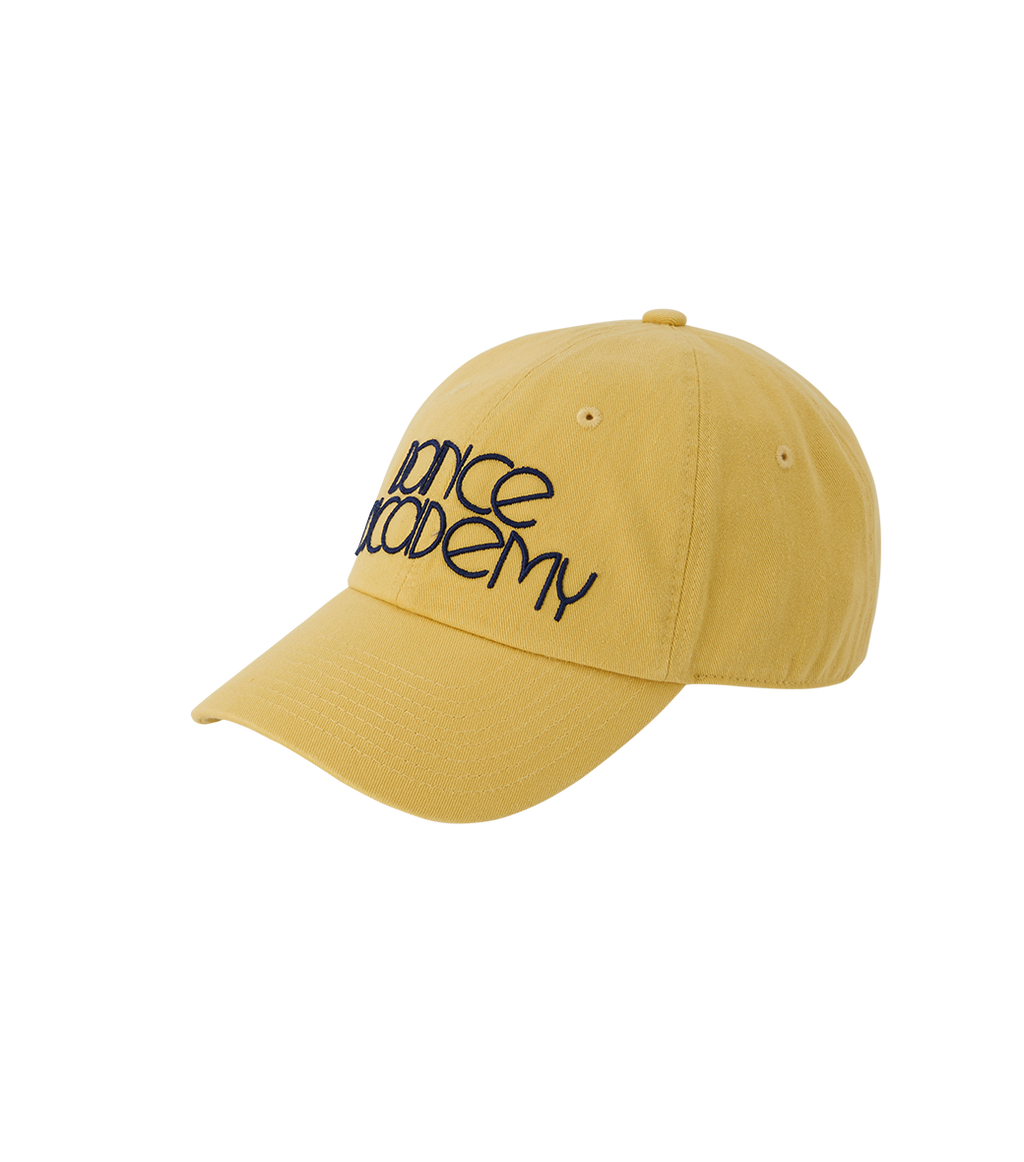 Llege - Dance Academy Ball Cap (Yellow) product image 2 | TRAB K-Fashion Australia