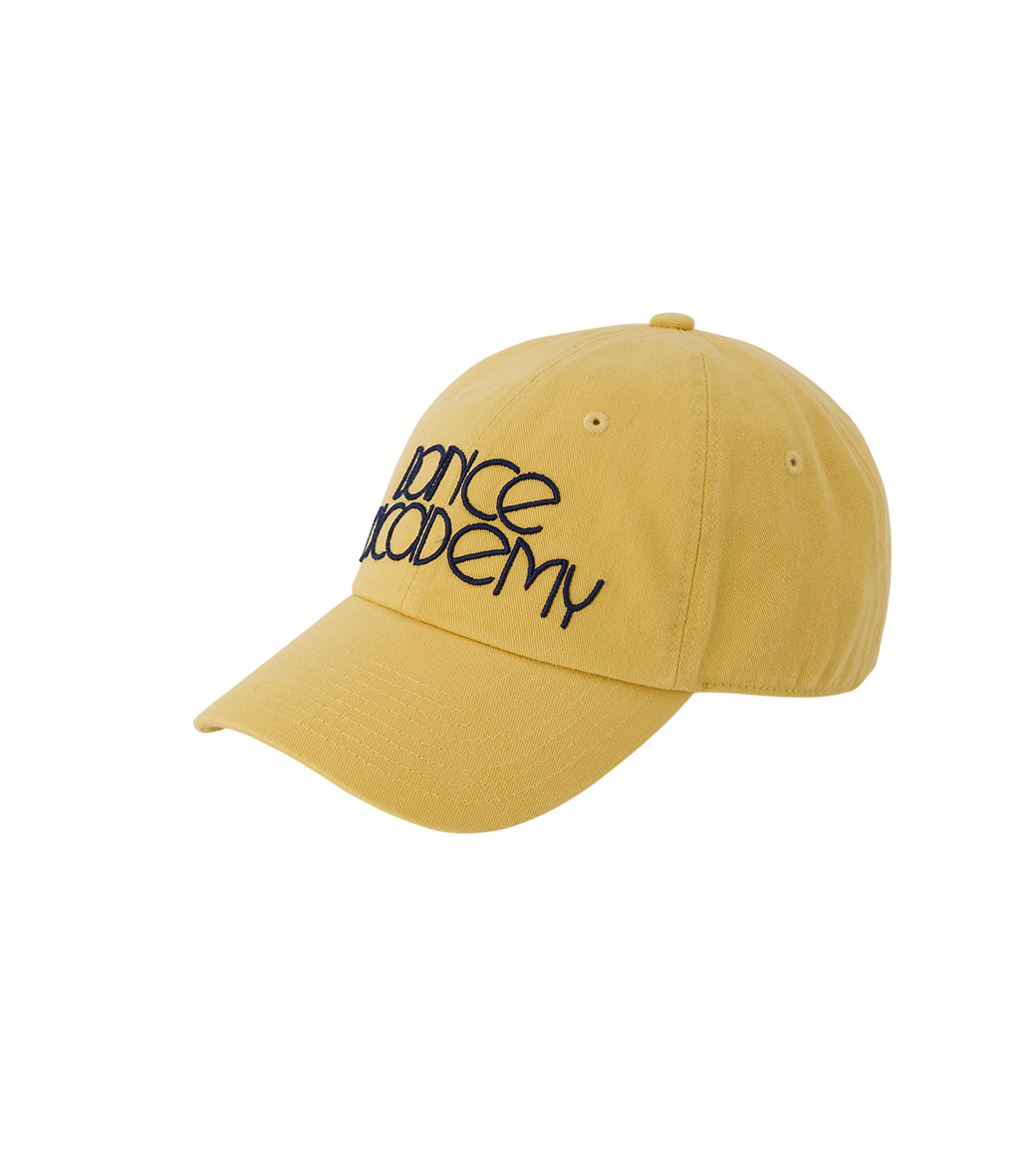 Llege - Dance Academy Ball Cap (Yellow) product image 2 | TRAB K-Fashion Australia