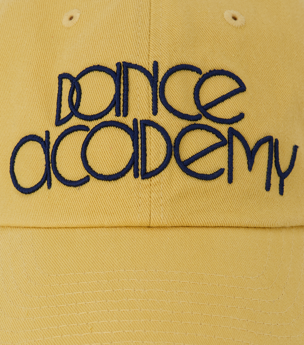 Llege - Dance Academy Ball Cap (Yellow) product image 5 | TRAB K-Fashion Australia