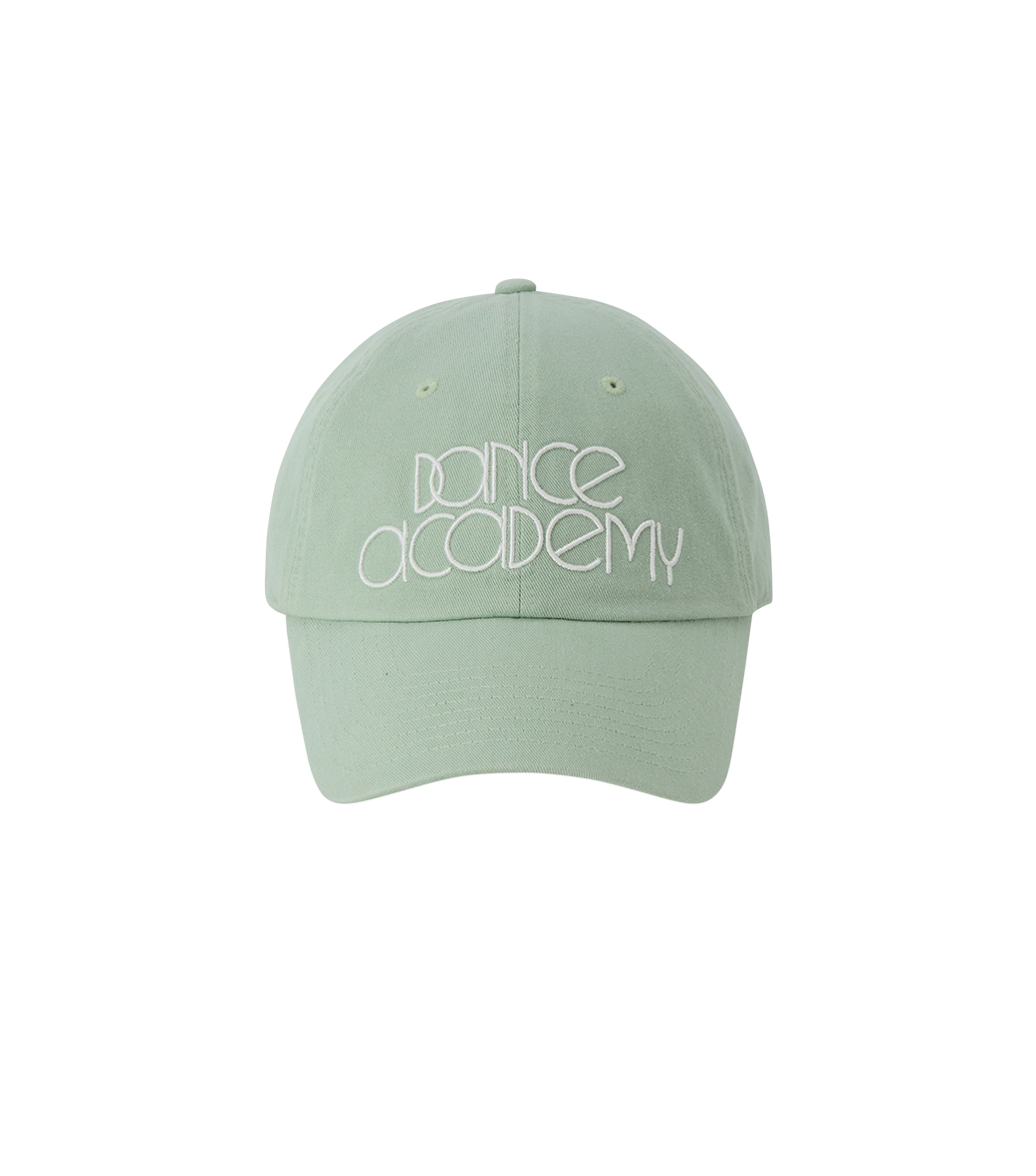 Llege - Dance Academy Ball Cap (Mint) product image 1 | TRAB K-Fashion Australia
