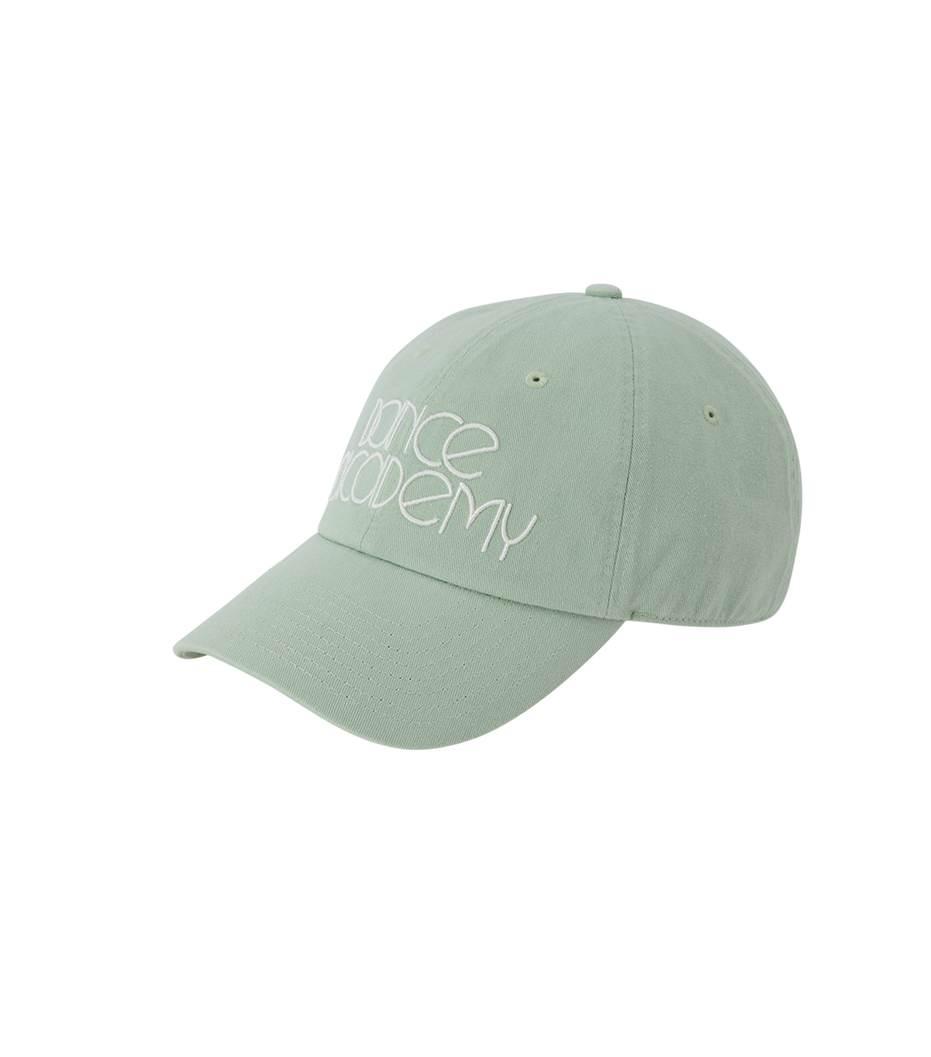 Llege - Dance Academy Ball Cap (Mint) product image 2 | TRAB K-Fashion Australia