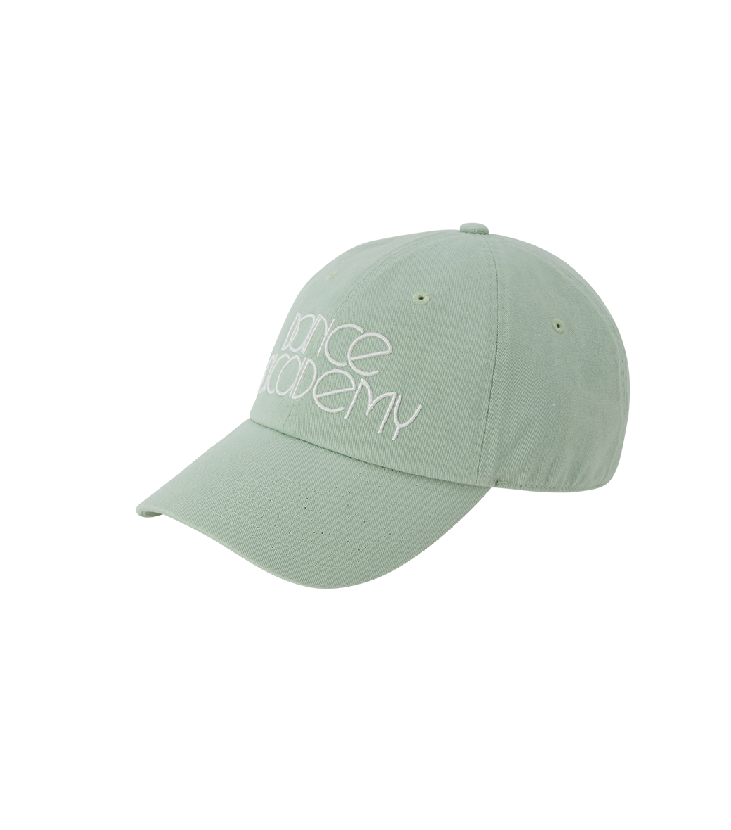 Llege - Dance Academy Ball Cap (Mint) product image 2 | TRAB K-Fashion Australia