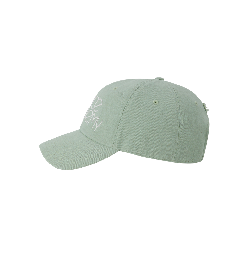 Llege - Dance Academy Ball Cap (Mint) product image 3 | TRAB K-Fashion Australia
