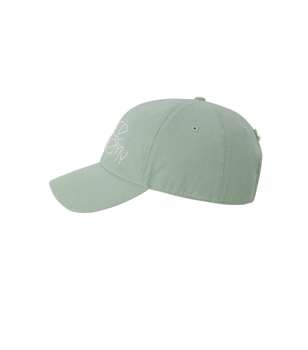 Llege - Dance Academy Ball Cap (Mint) product image 3 | TRAB K-Fashion Australia