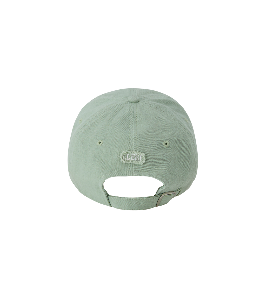 Llege - Dance Academy Ball Cap (Mint) product image 4 | TRAB K-Fashion Australia