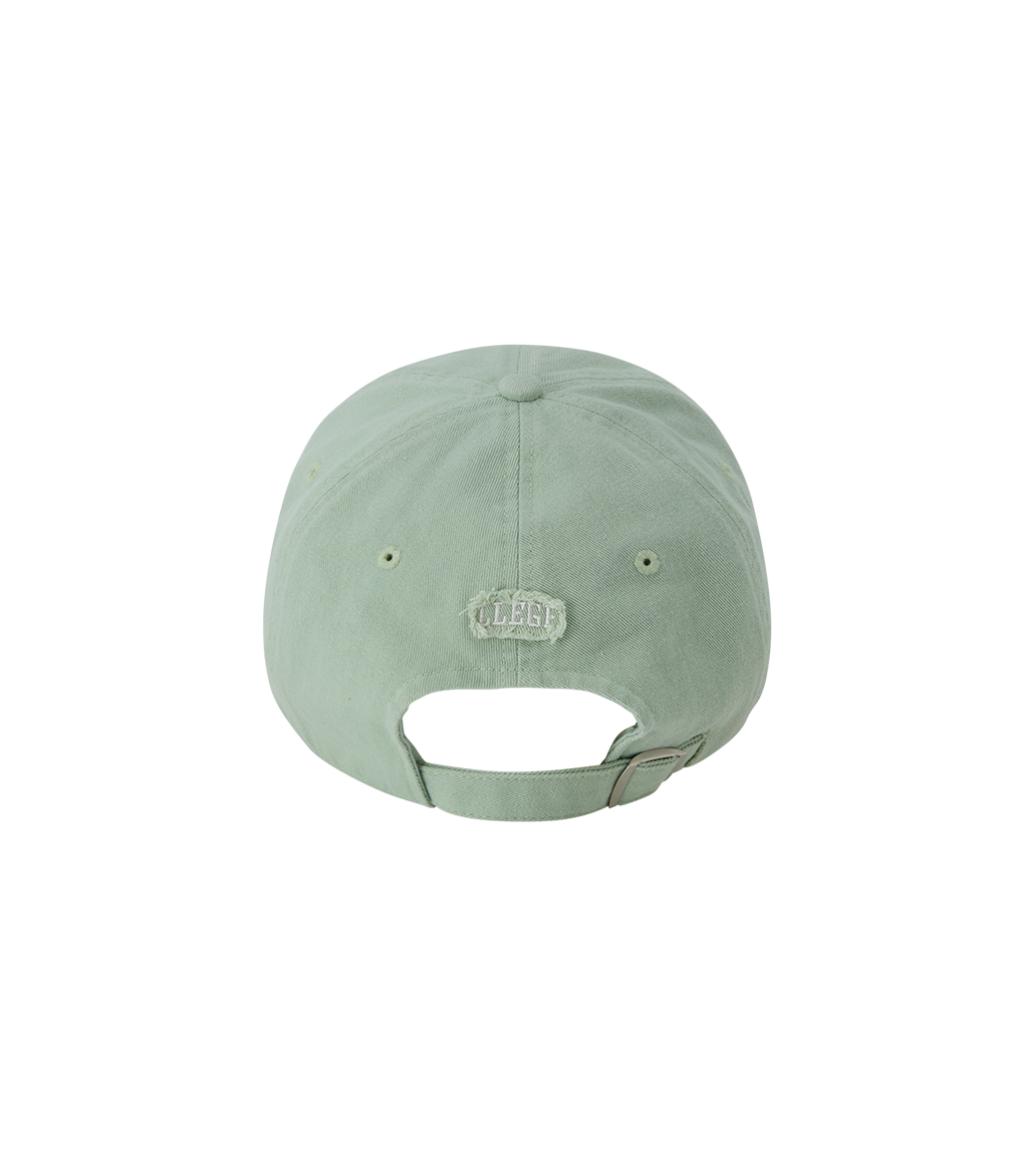Llege - Dance Academy Ball Cap (Mint) product image 4 | TRAB K-Fashion Australia