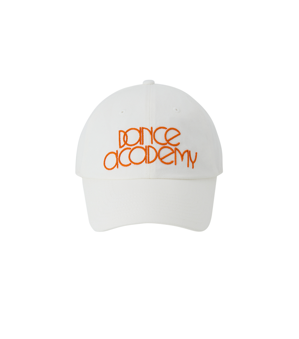 Llege - Dance Academy Ball Cap (White) product image 1 | TRAB K-Fashion Australia
