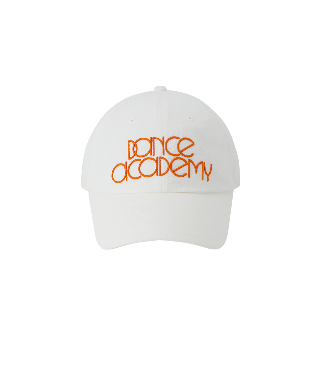 Llege - Dance Academy Ball Cap (White) product image 1 | TRAB K-Fashion Australia