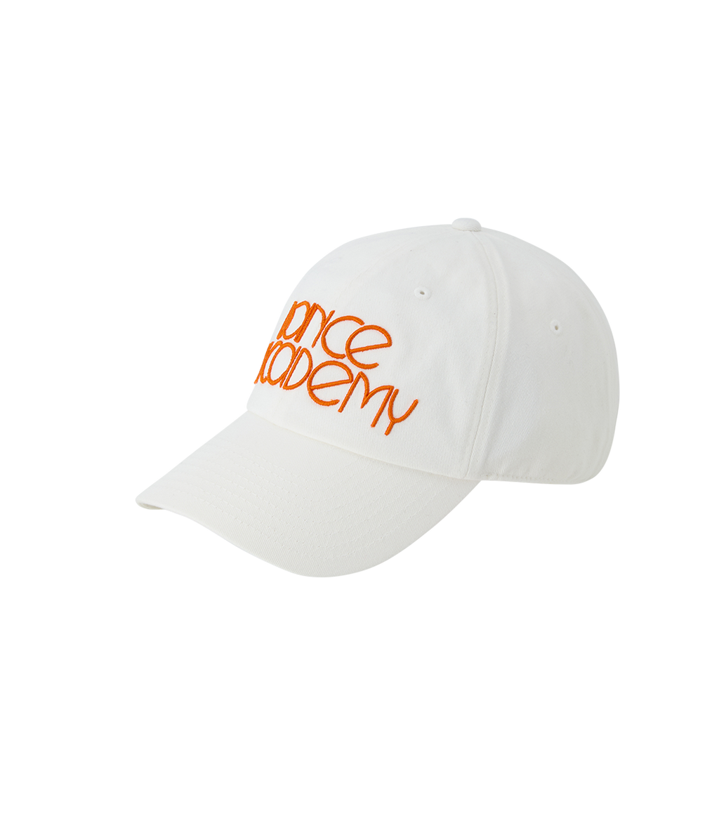 Llege - Dance Academy Ball Cap (White) product image 2 | TRAB K-Fashion Australia