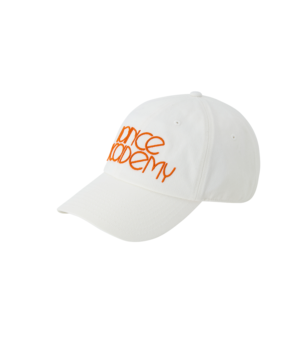 Llege - Dance Academy Ball Cap (White) product image 2 | TRAB K-Fashion Australia