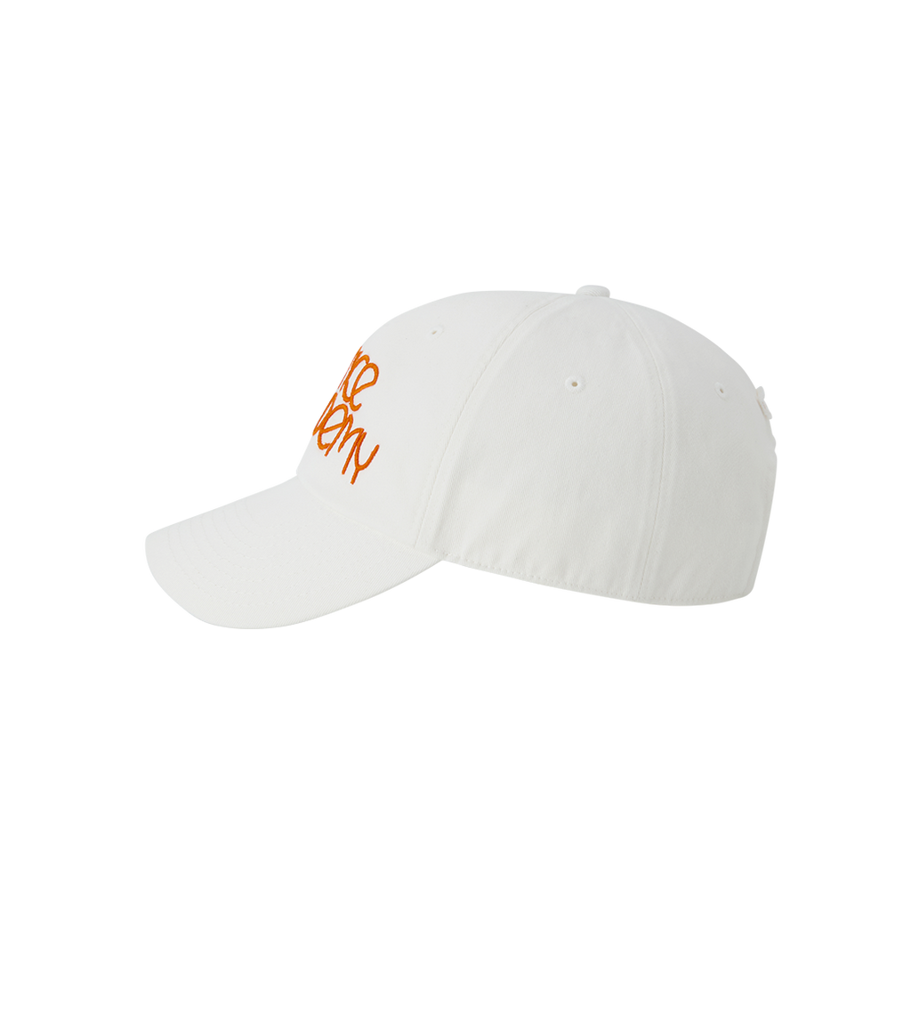 Llege - Dance Academy Ball Cap (White) product image 3 | TRAB K-Fashion Australia