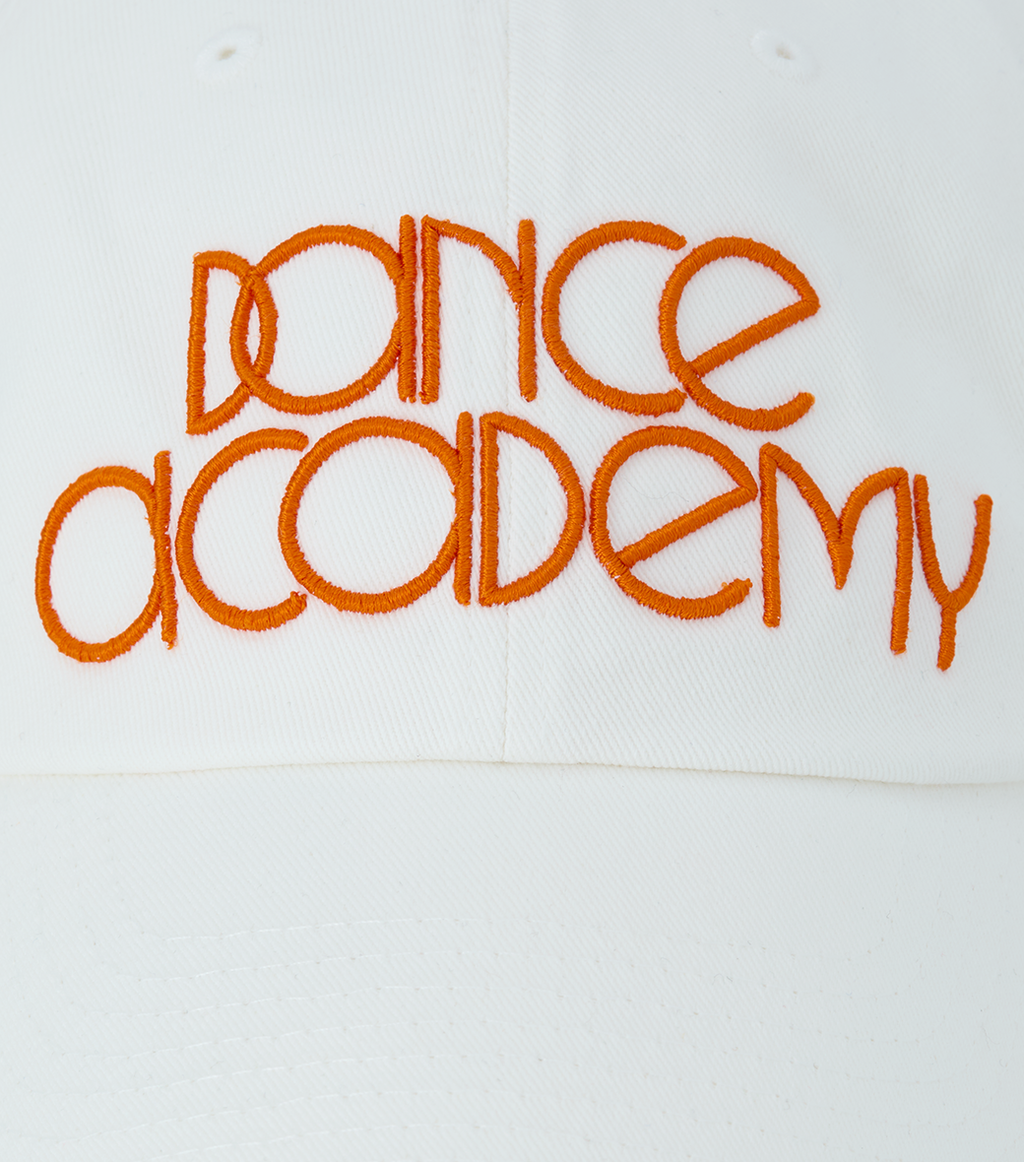 Llege - Dance Academy Ball Cap (White) product image 5 | TRAB K-Fashion Australia