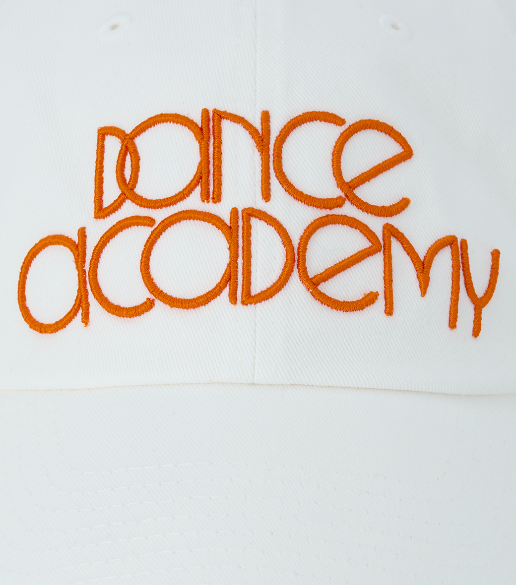 Llege - Dance Academy Ball Cap (White) product image 5 | TRAB K-Fashion Australia