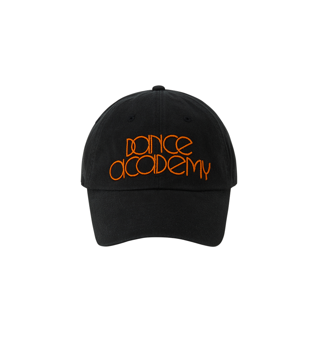 Llege - Dance Academy Ball Cap (Black) product image 1 | TRAB K-Fashion Australia