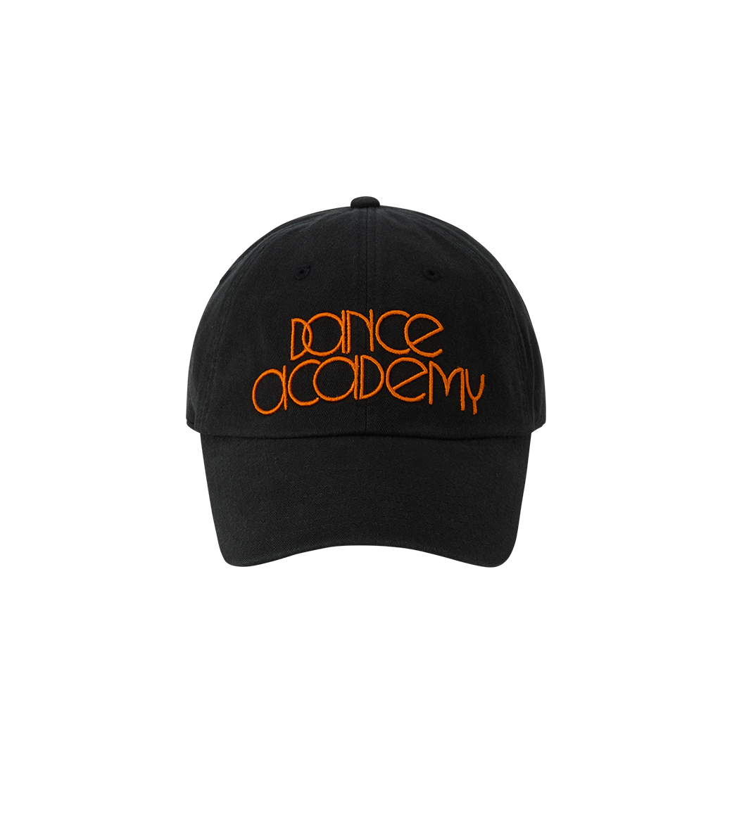 Llege - Dance Academy Ball Cap (Black) product image 1 | TRAB K-Fashion Australia