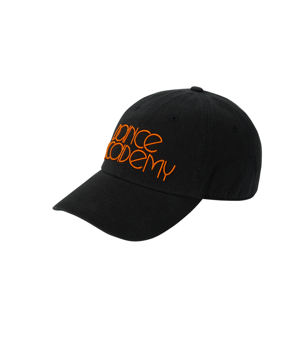 Llege - Dance Academy Ball Cap (Black) product image 2 | TRAB K-Fashion Australia