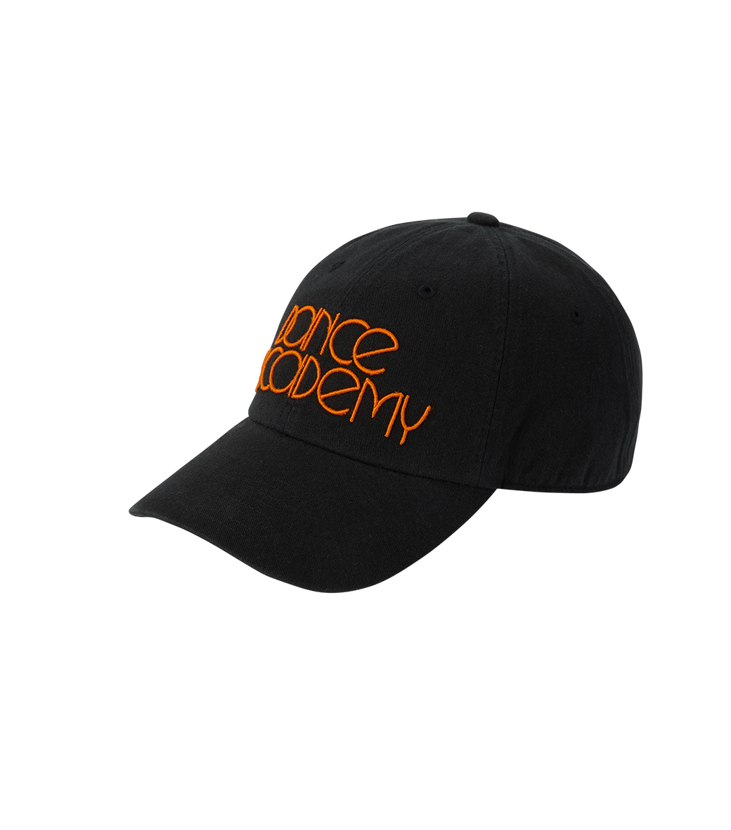 Llege - Dance Academy Ball Cap (Black) product image 2 | TRAB K-Fashion Australia